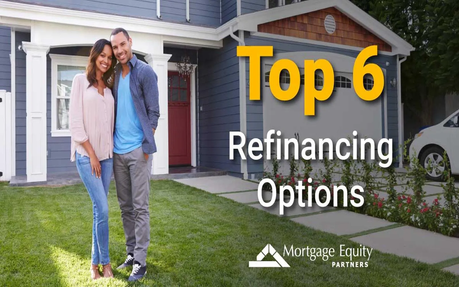 2025's Best Home Refinance Solutions: Explore Rates and Benefits