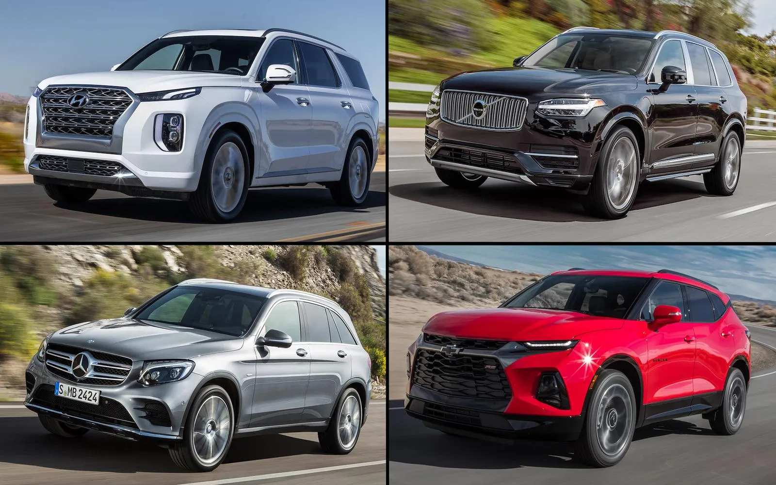 Top Luxury SUVs of 2025: The Pinnacle of Innovation, Elegance, and Power