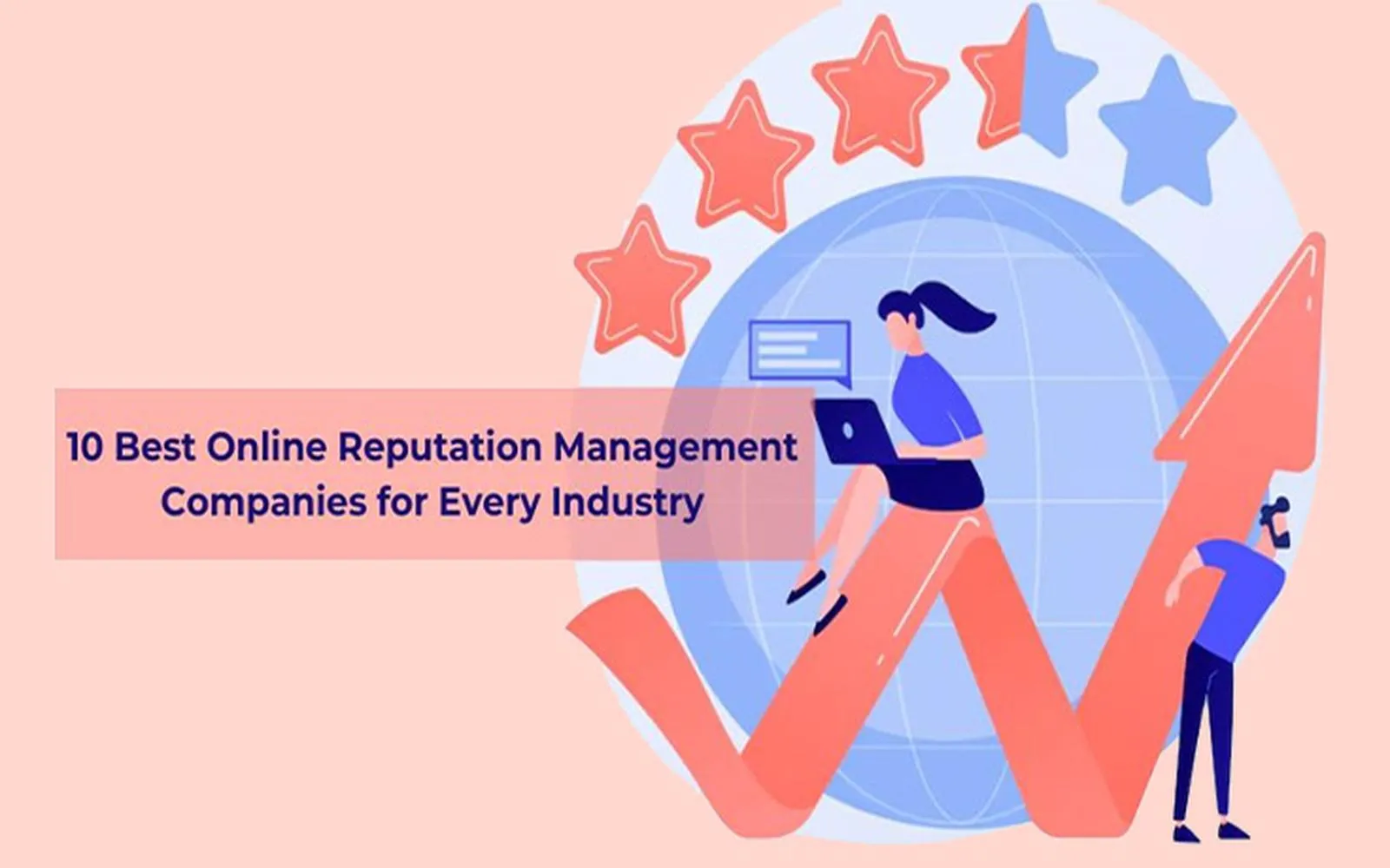 Protecting Your Brand Image: Top Online Reputation Management Companies in the USA