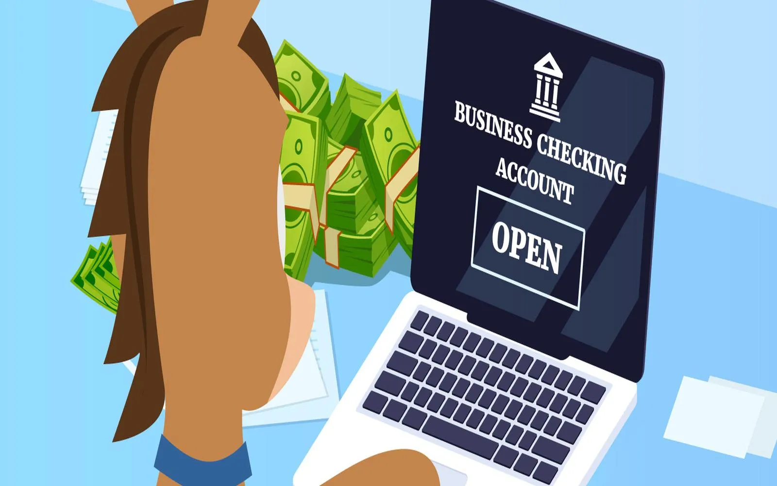 Choosing the Right Online Business Banking Solution for 2025