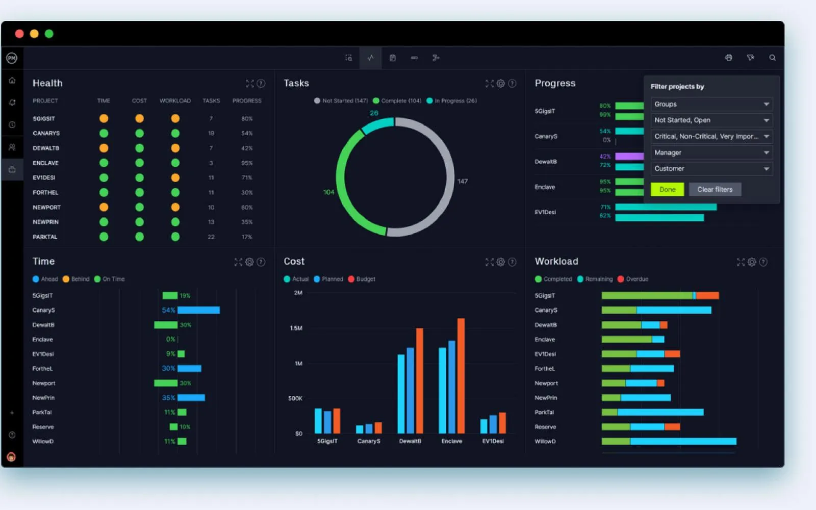 Discover Leading Portfolio Management Tools for Diverse Industries