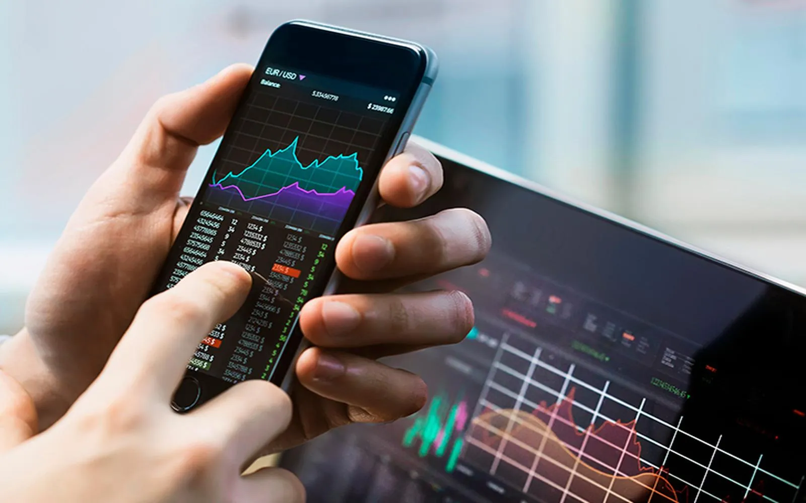 Unlocking Wealth Growth: How Mobile Investment Apps Are Transforming Personal Finance