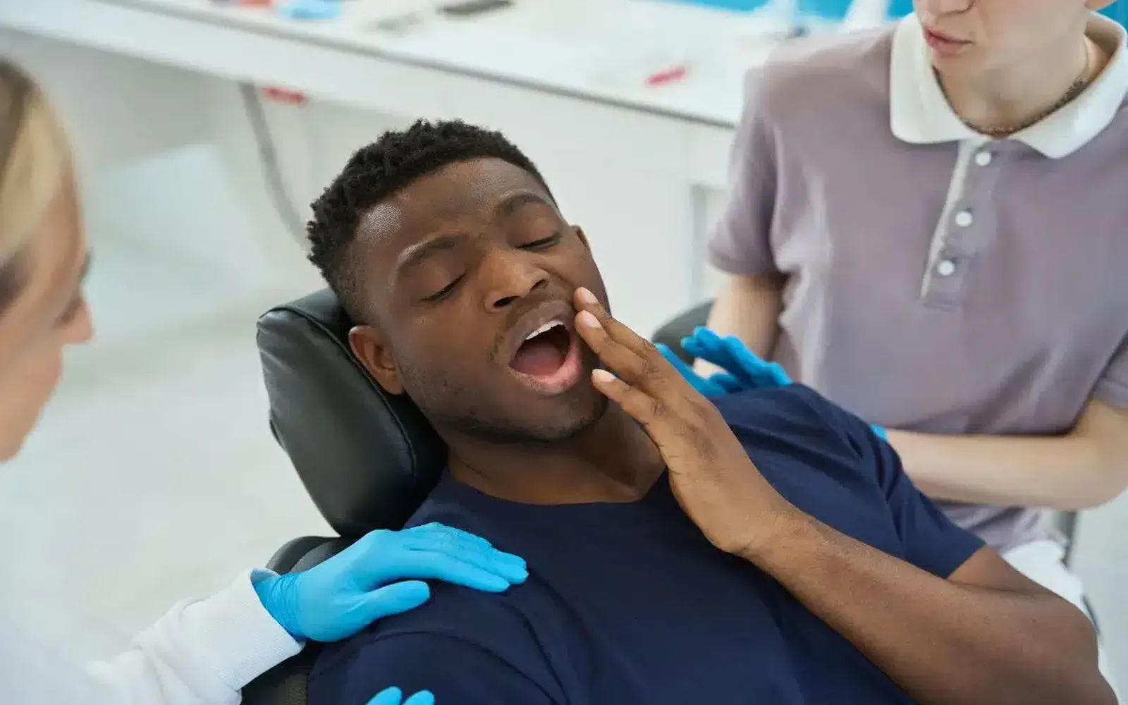 Locate a Local Dentist for Your Oral Health Needs