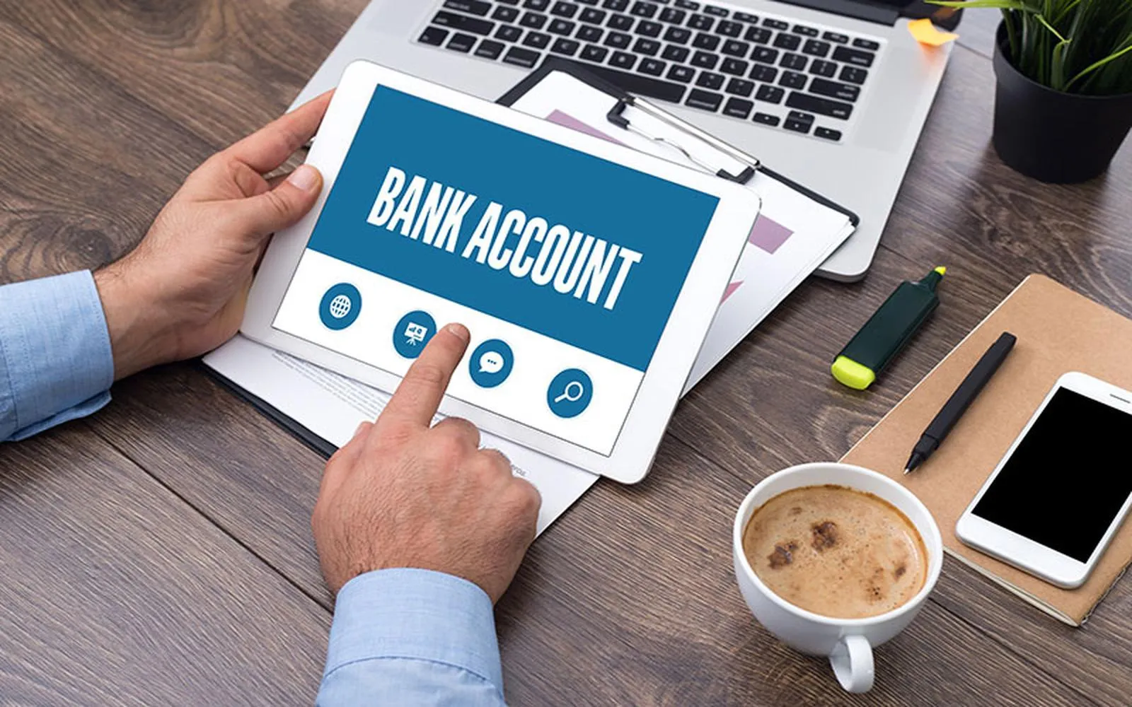 Achieving Financial Independence: Your Comprehensive Guide to Opening an Online Bank Account