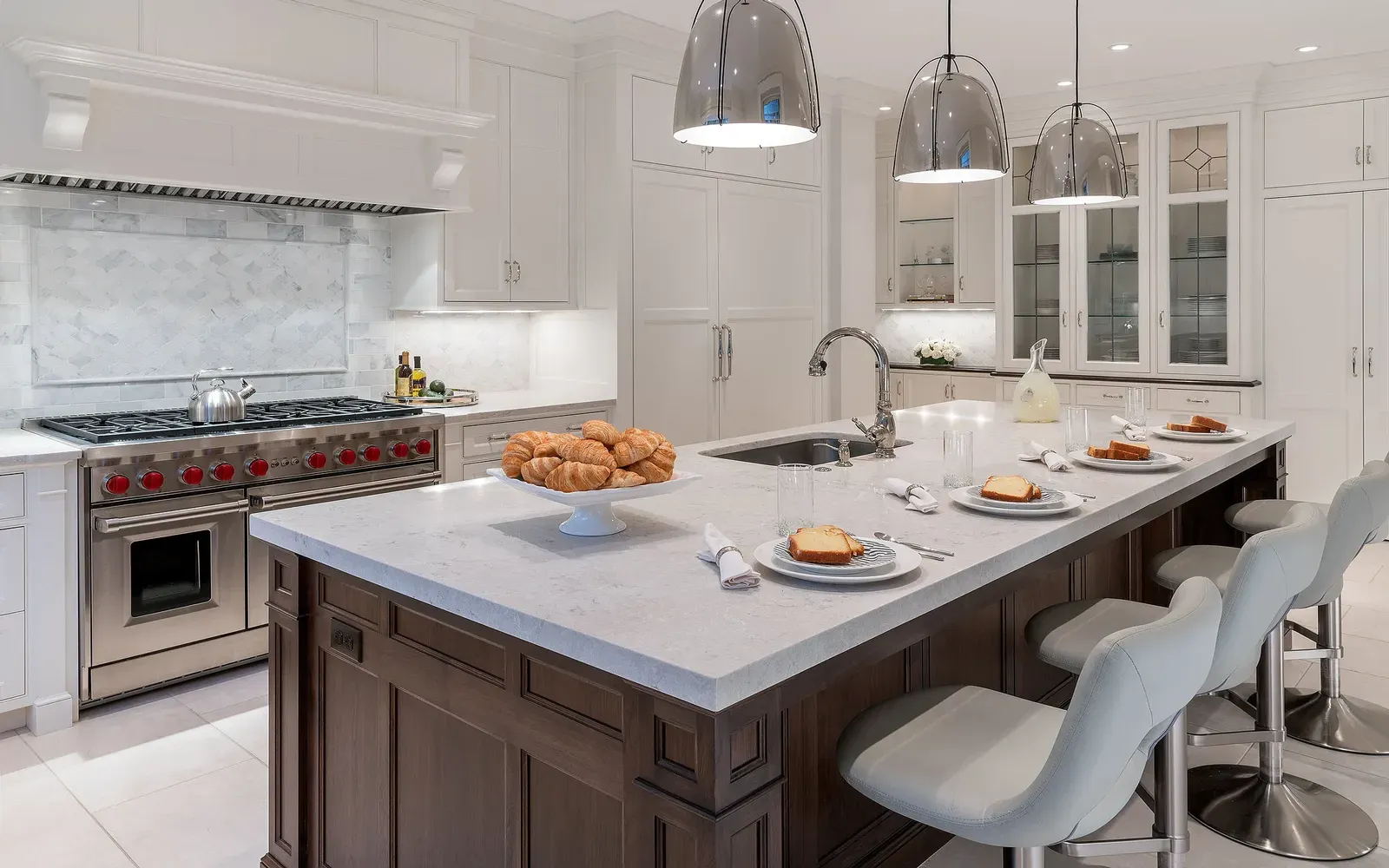 Top Kitchen Renovation Firms Revolutionizing Spaces in 2025: Find Local Options to Transform Your Home