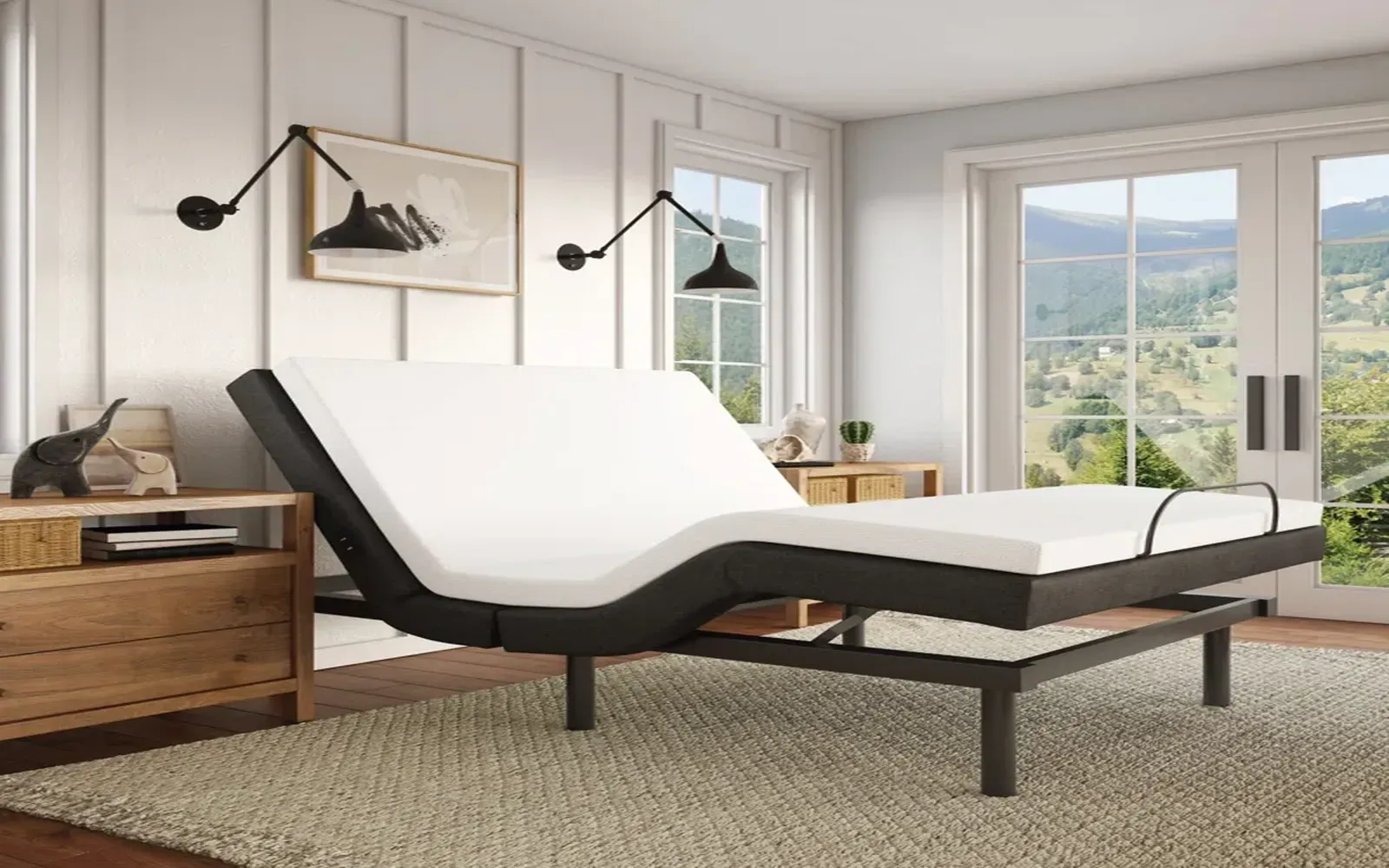 2025's Ultimate Guide to the Best Adjustable Beds for Enhanced Comfort and Wellness