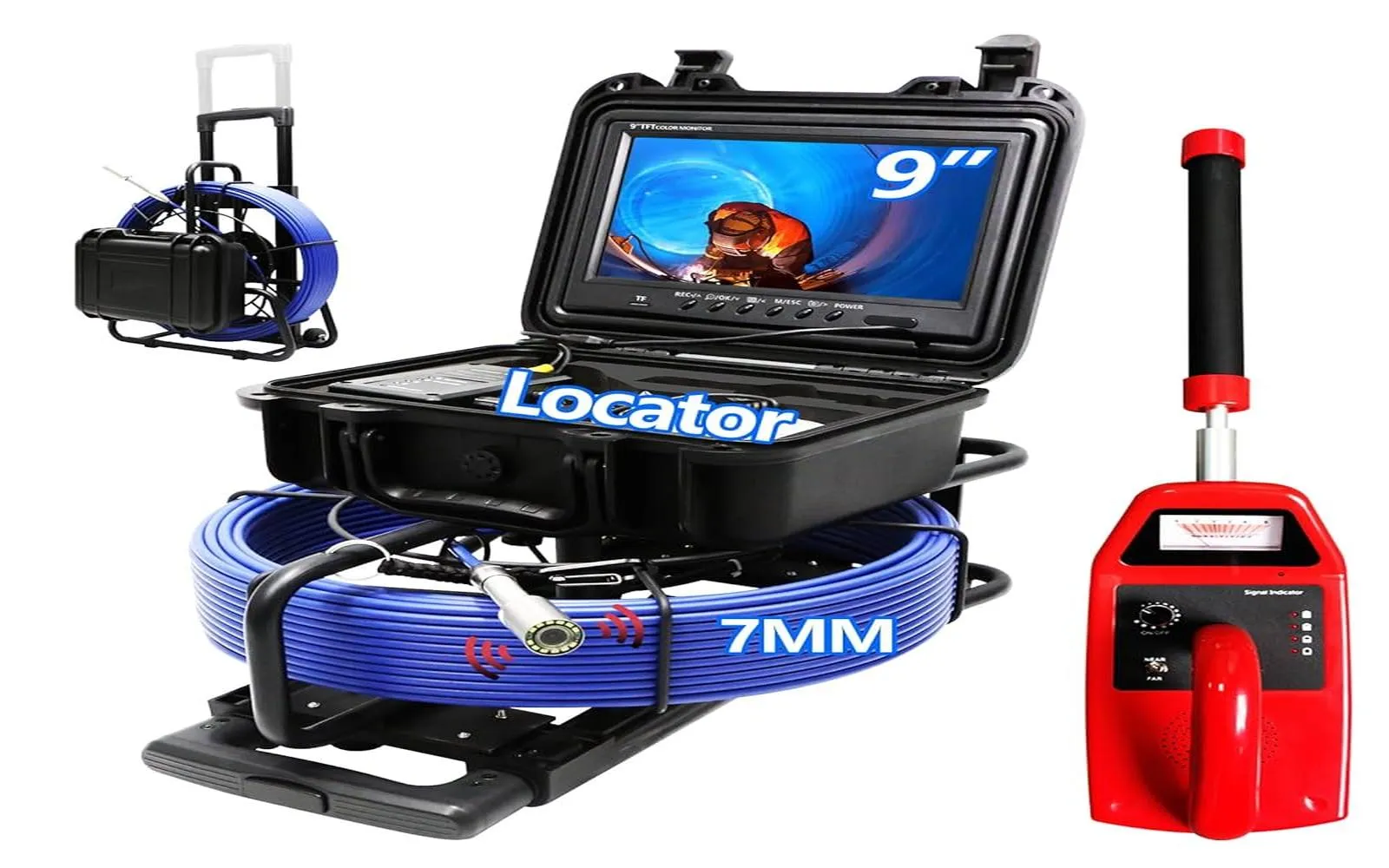 Essential Guide to Selecting the Best Sewer Inspection Camera and Locator in 2025
