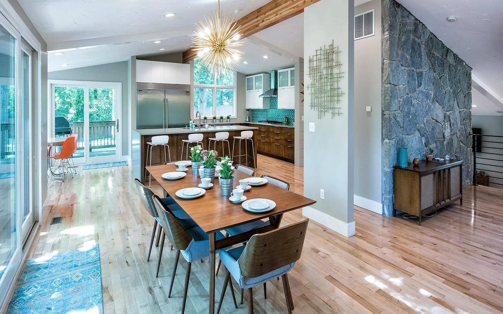 Reimagining Living Spaces: The Impact of Home Renovation on Modern Lifestyle