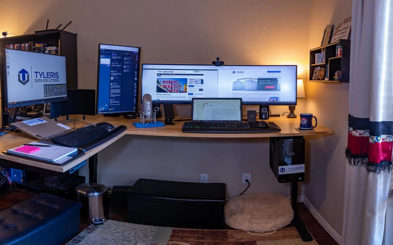Create Your Ideal Home Workspace: Effective Tips for Enhanced Comfort and Productivity
