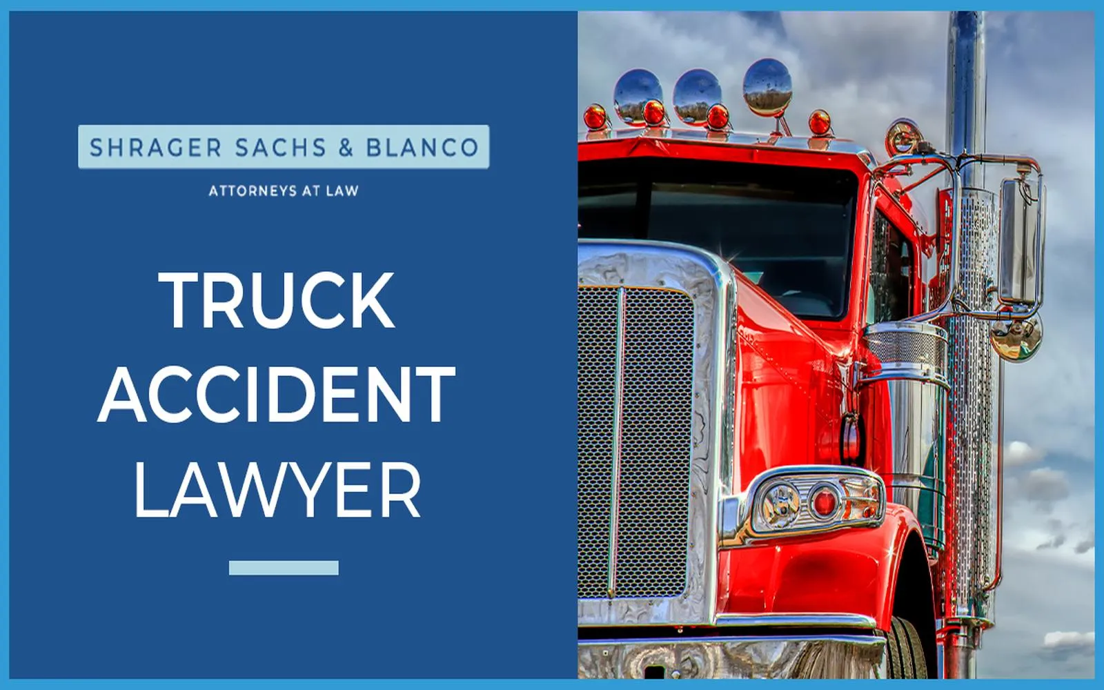 Commercial Vehicle Accident Lawyer: Safeguarding Your Legal Rights Post-Collision