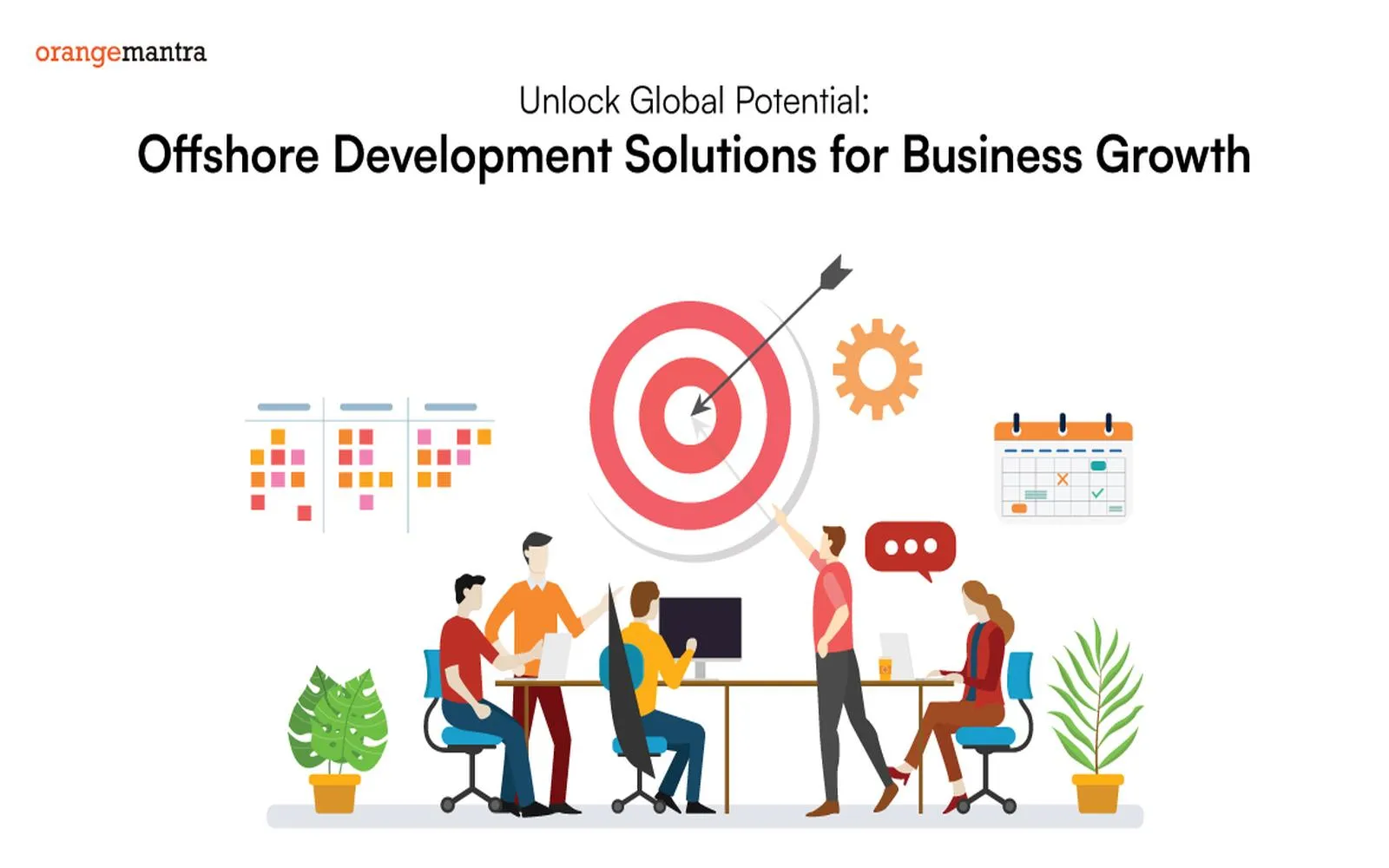 Unlocking Efficiency: The Advantages of Offshore Software Development for Modern Businesses