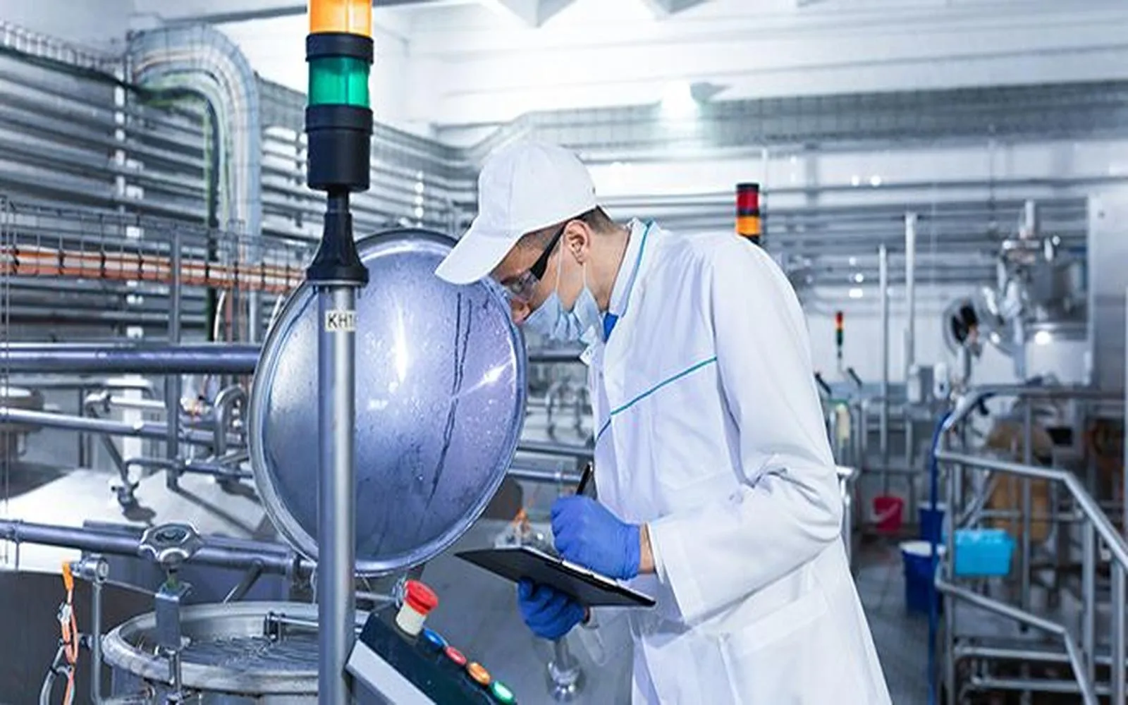 Exploring the 10 Leading Chemical Production Facilities in the U.S.: Pioneers of Innovation and Efficiency