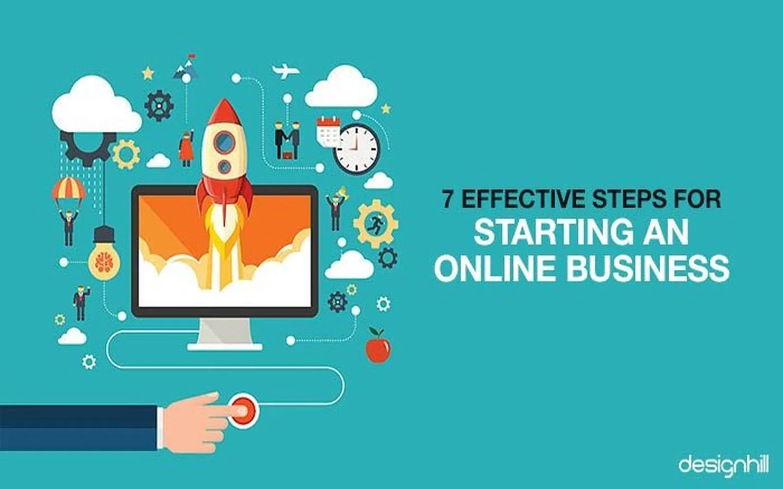 Empowering Your Business Dreams: A Comprehensive Blueprint for Starting Your Online Venture