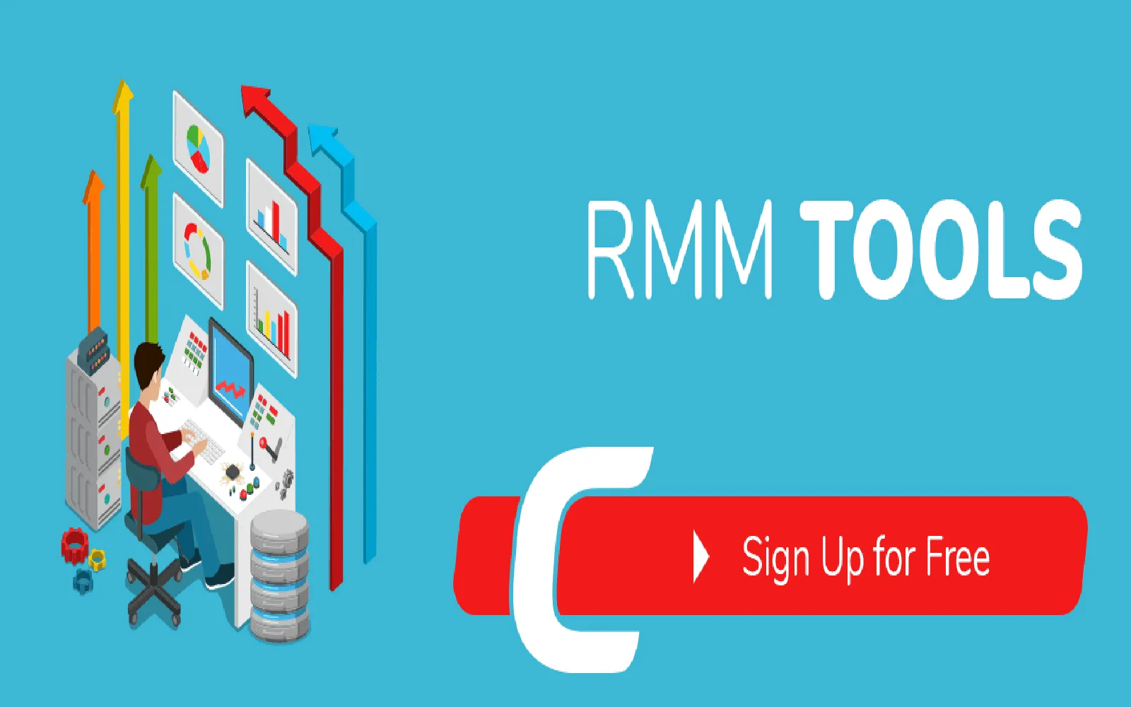 Transform Your Business Operations with Top-Rated Remote Monitoring & Management (RMM) Solutions