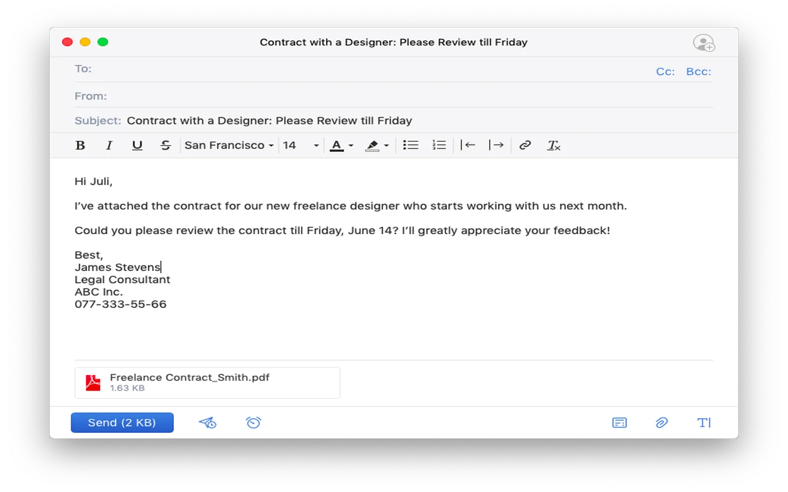 Top Business Email Solutions to Consider in 2025