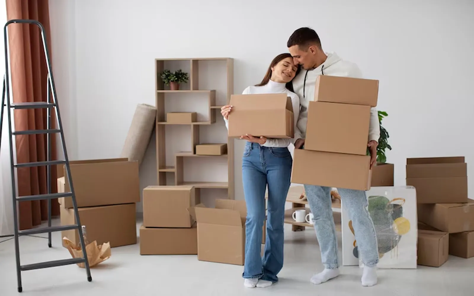 Seamless Moves: The Essential Handbook for Selecting the Perfect Moving Company and Services