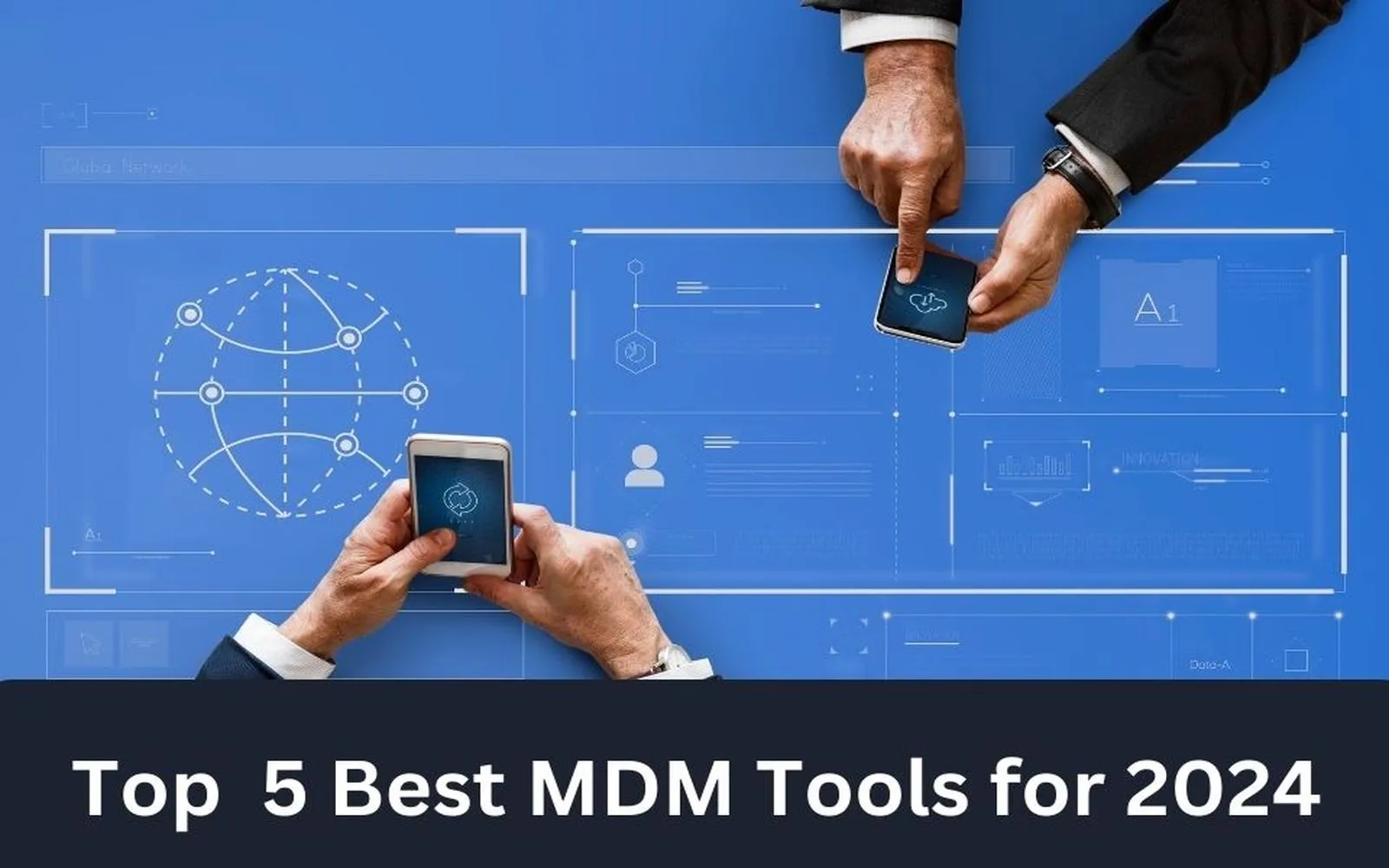 Mastering Mobile Device Management: A Comprehensive Resource for Choosing the Right MDM Solutions for Your Company