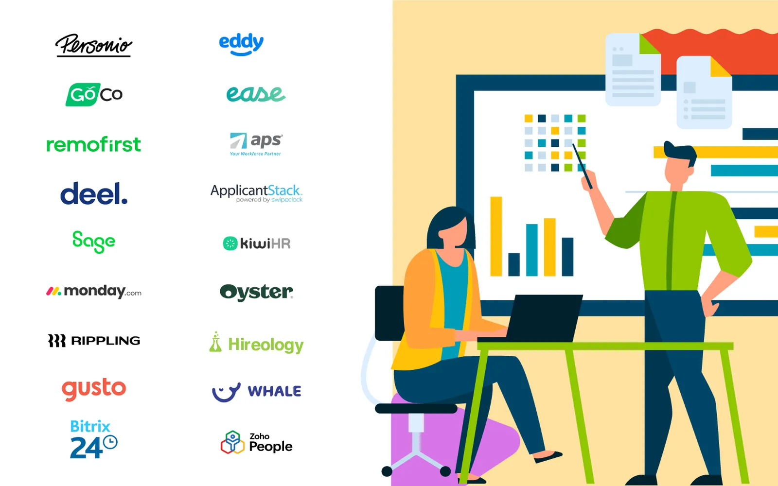 Optimizing Human Resources: Discover the Best Employee Management Solutions for Your Business