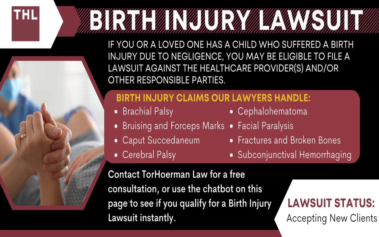Locate the Best Birth Injury Attorneys in Your Area for Skilled Legal Support and Optimal Financial Recovery