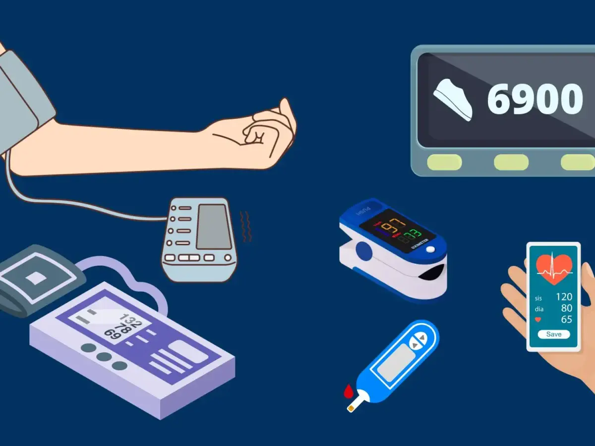 The Future of Personal Health Tracking: Devices to Watch in 2025