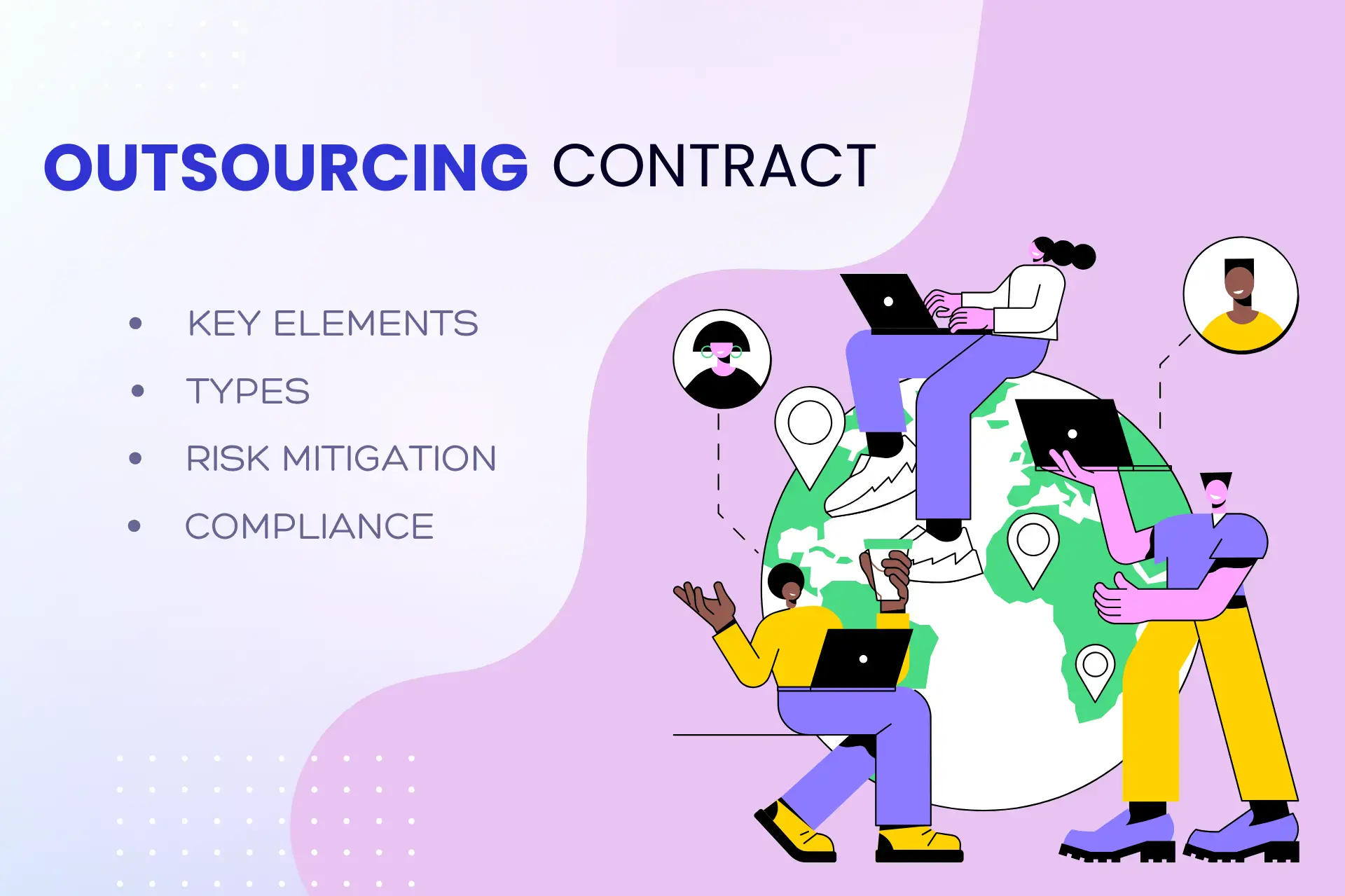 Why Compliance Outsourcing Is on the Rise for U.S. Companies