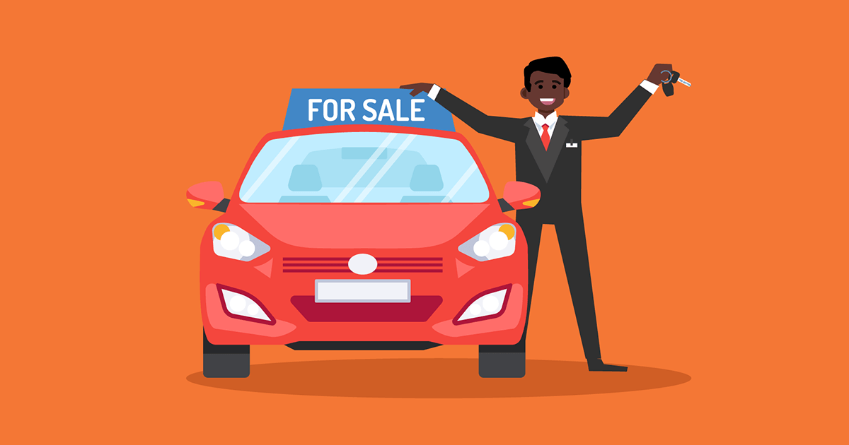 What Paperwork Do I Need to Sell My Car in the U.S.? 📄🚗✅